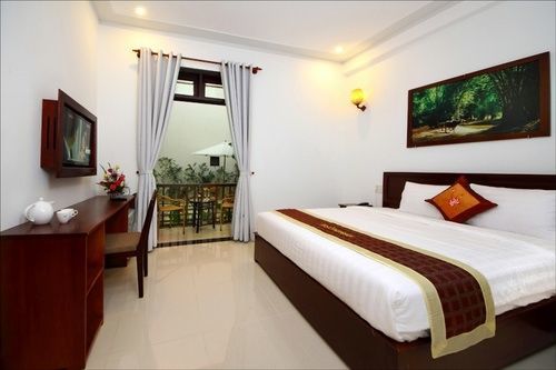 Heritage Homestay Hoi An Exterior foto
