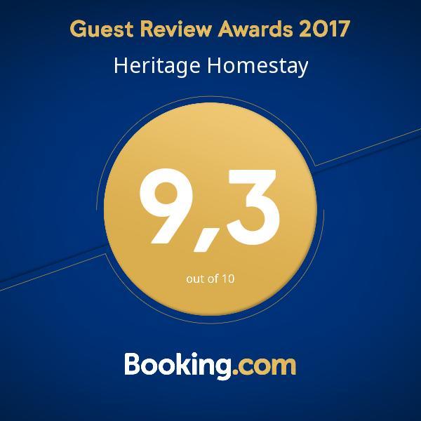 Heritage Homestay Hoi An Exterior foto