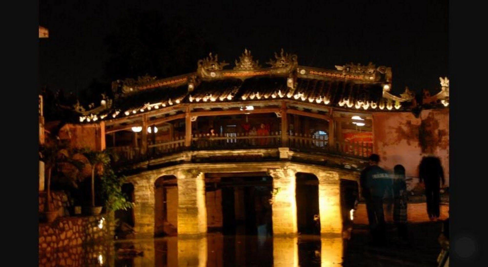 Heritage Homestay Hoi An Exterior foto