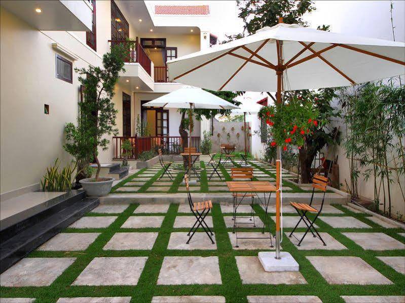 Heritage Homestay Hoi An Exterior foto