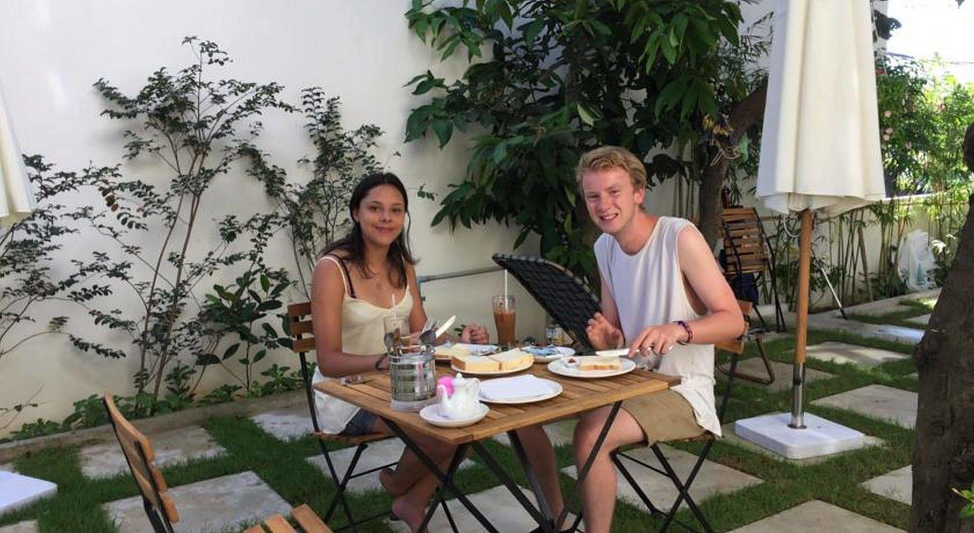 Heritage Homestay Hoi An Exterior foto