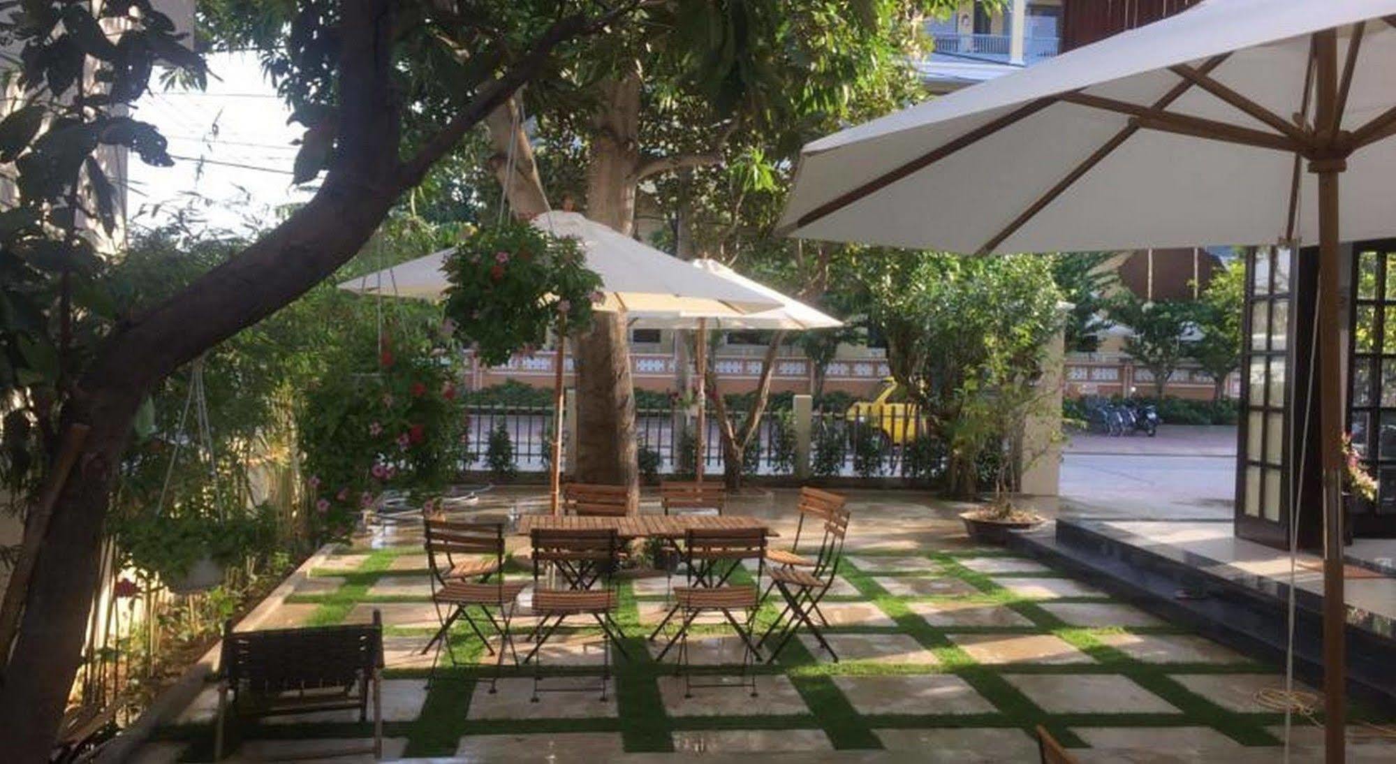Heritage Homestay Hoi An Exterior foto